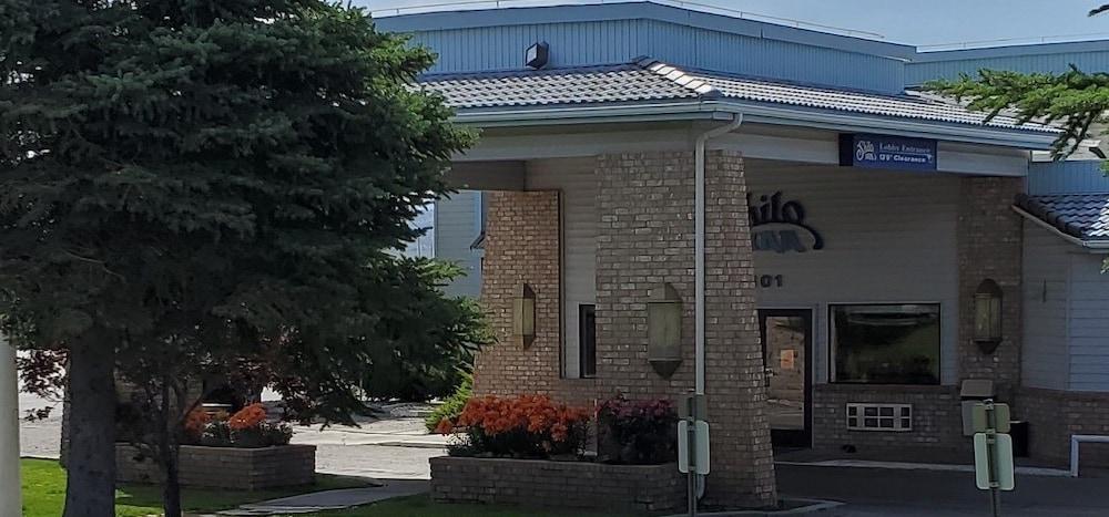 Shilo Inn Елко Екстер'єр фото