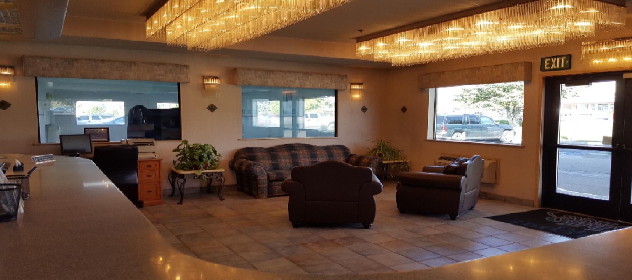 Shilo Inn Елко Екстер'єр фото
