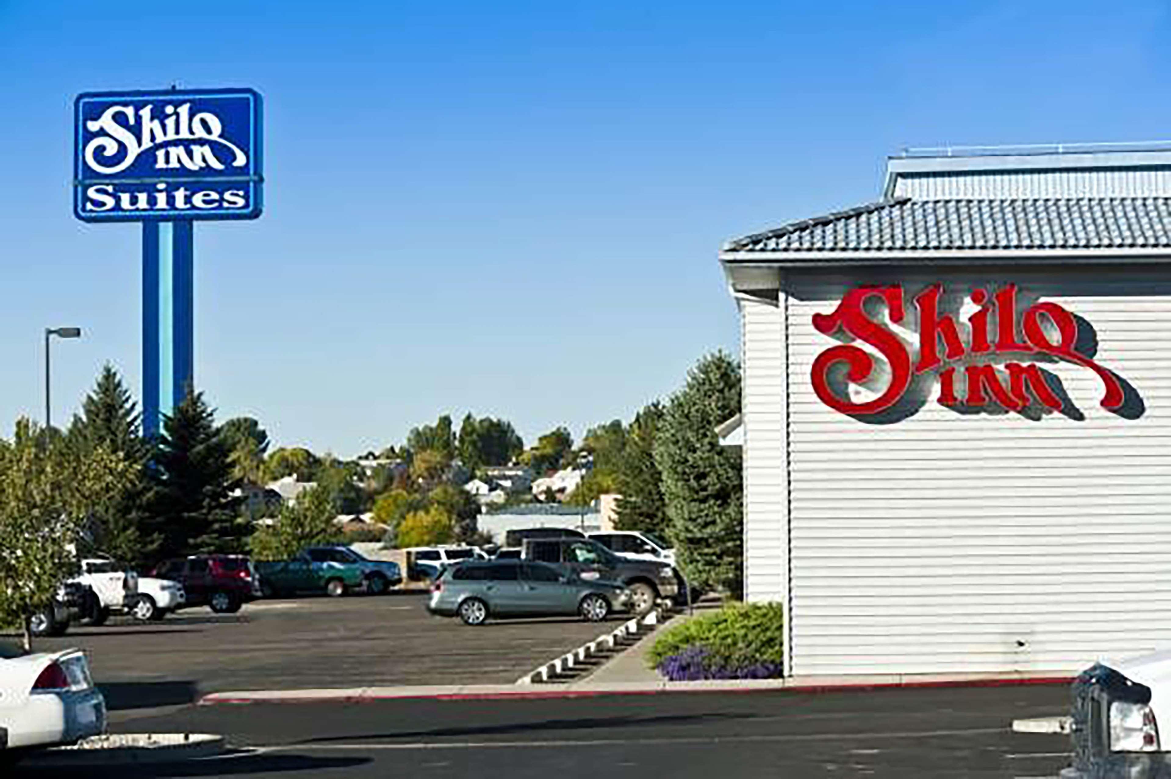 Shilo Inn Елко Екстер'єр фото