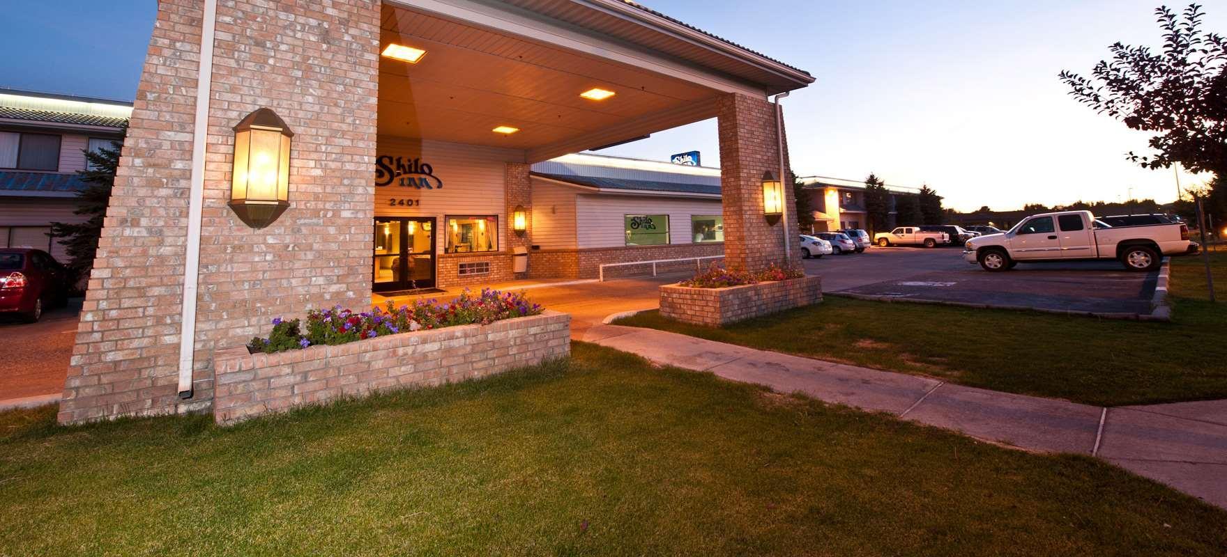 Shilo Inn Елко Екстер'єр фото