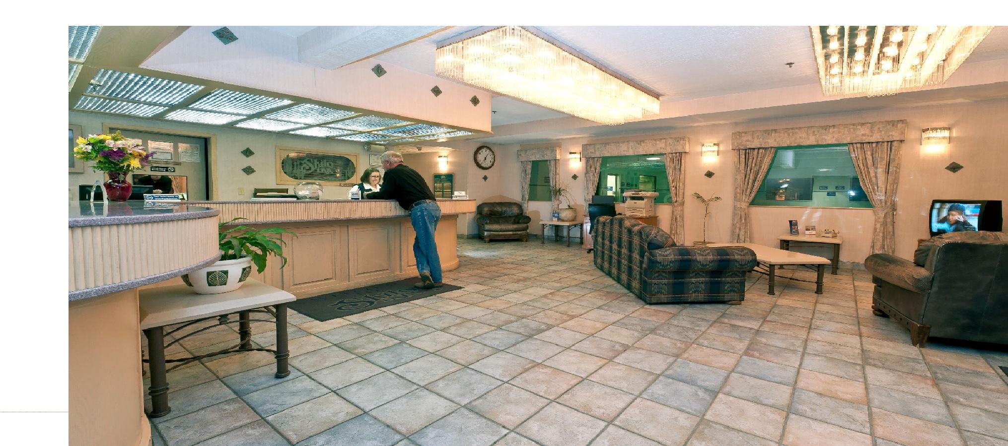 Shilo Inn Елко Екстер'єр фото
