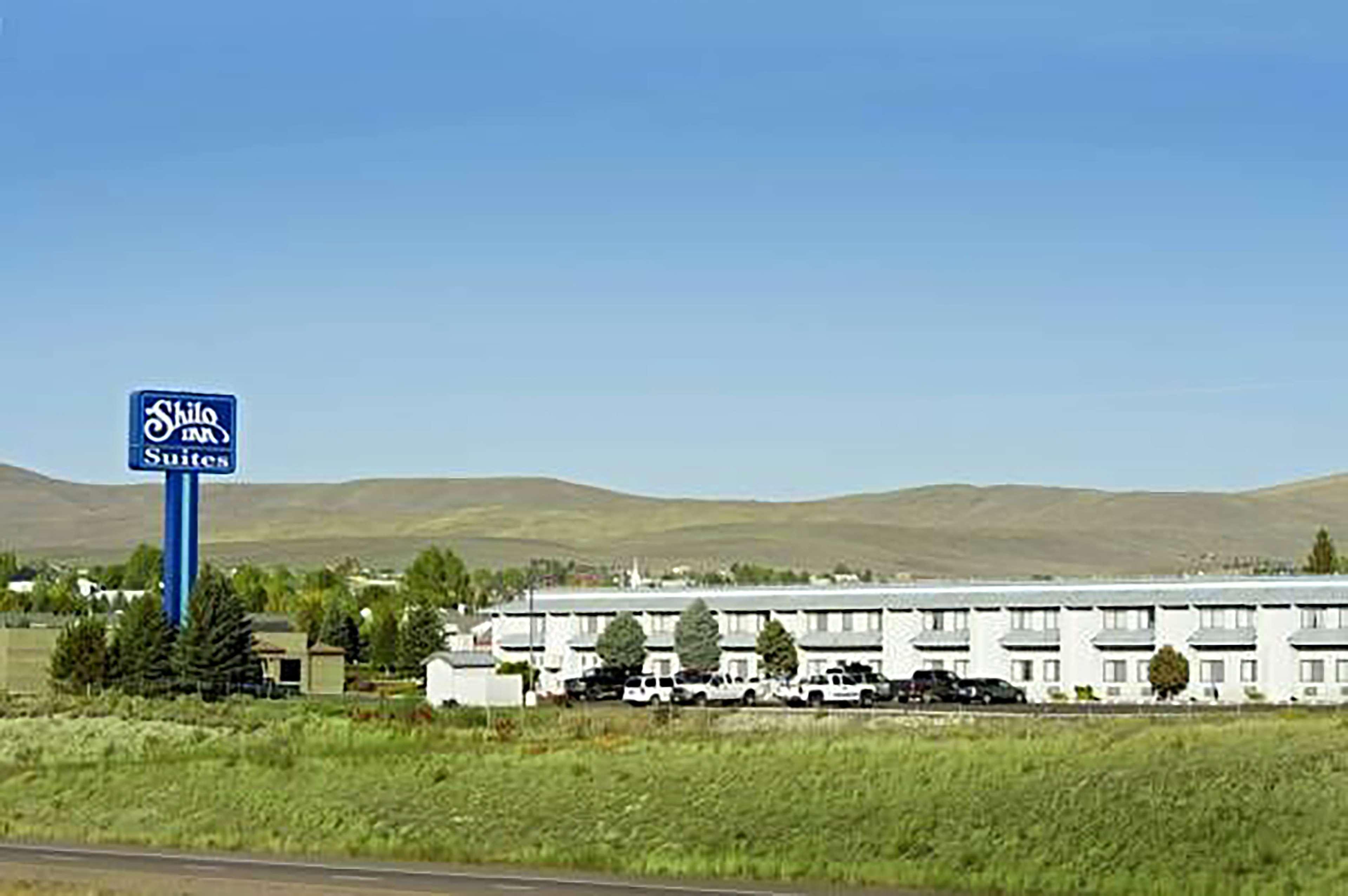 Shilo Inn Елко Екстер'єр фото