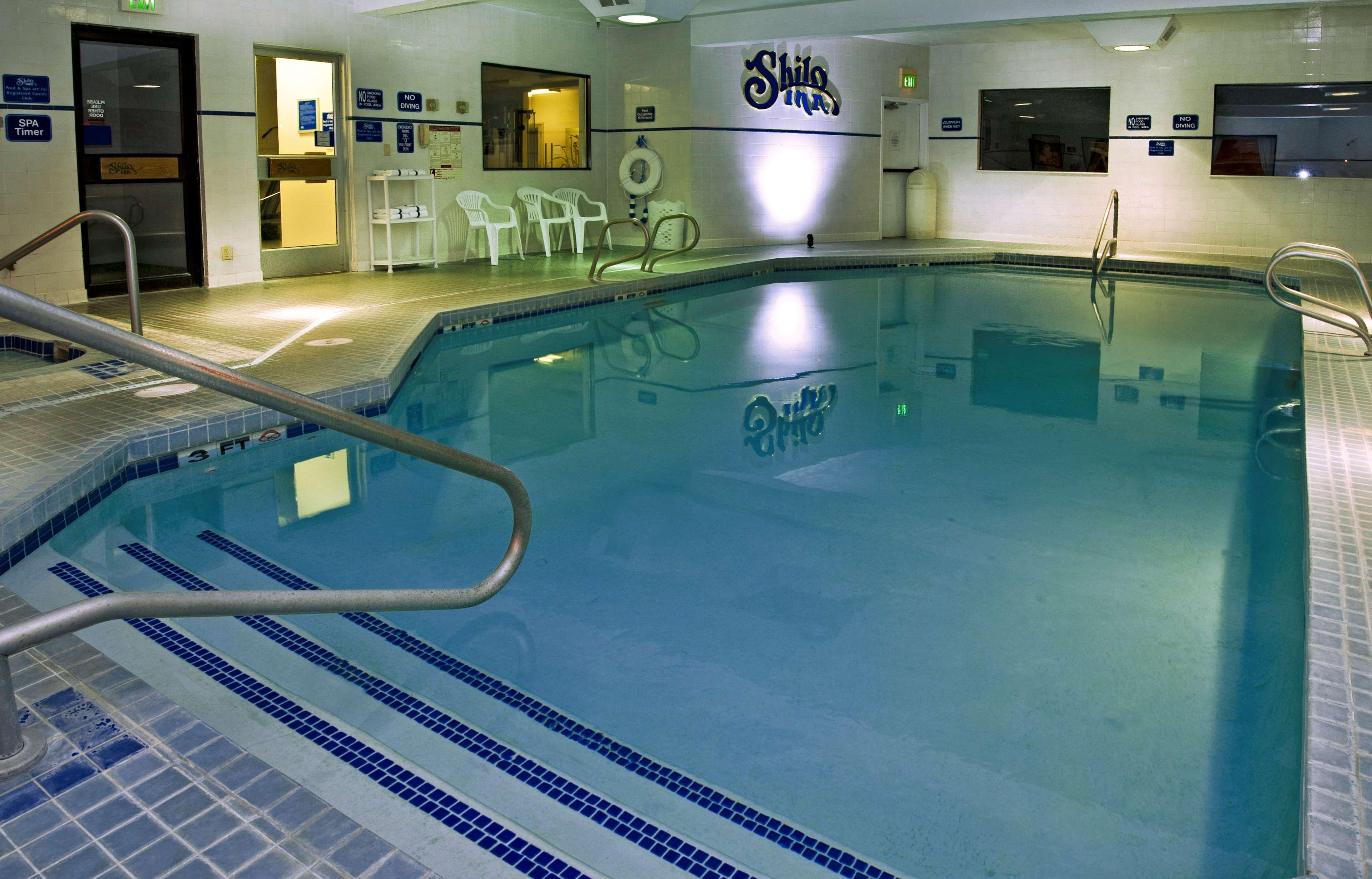 Shilo Inn Елко Екстер'єр фото