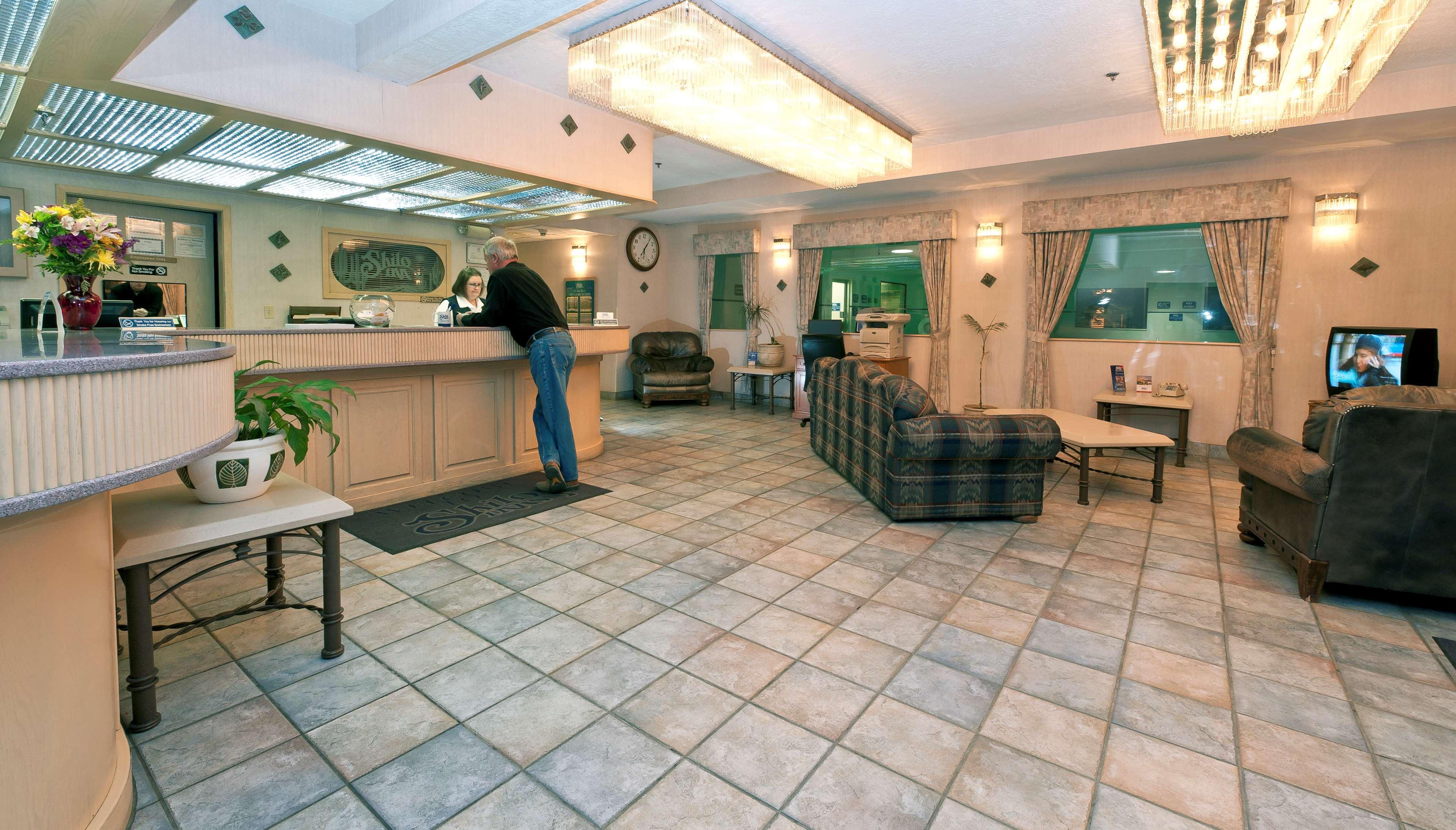 Shilo Inn Елко Екстер'єр фото