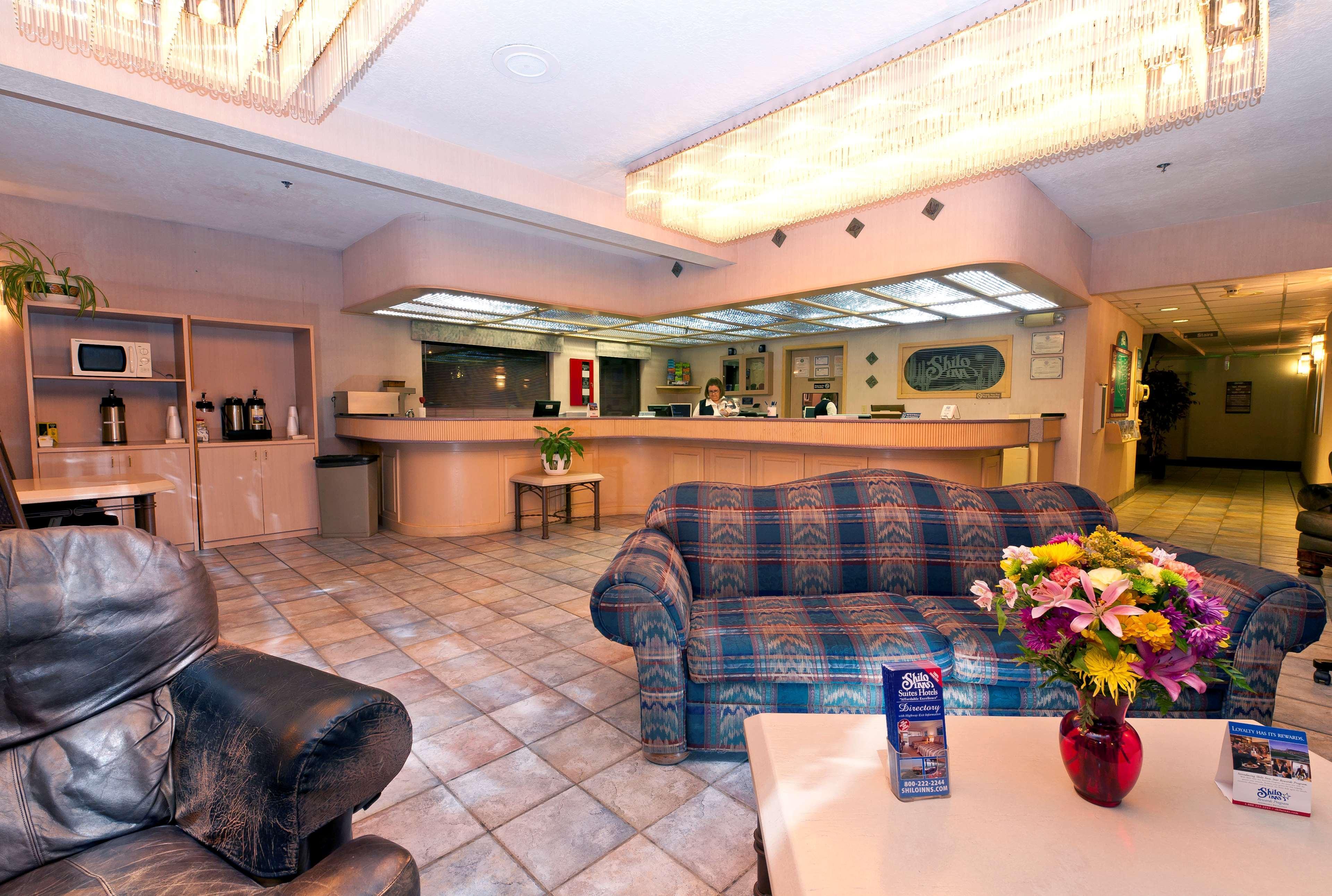 Shilo Inn Елко Екстер'єр фото