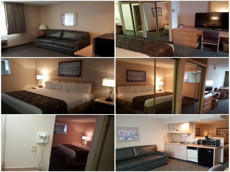Shilo Inn Елко Екстер'єр фото
