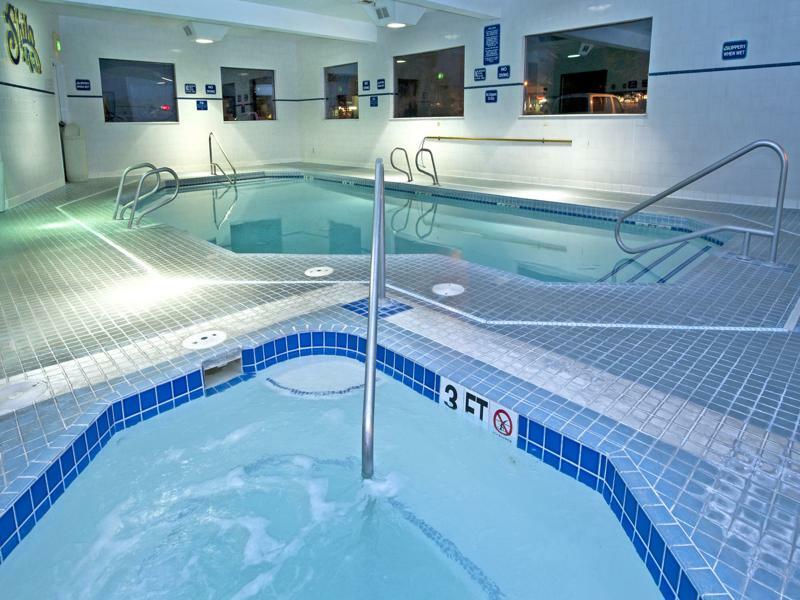 Shilo Inn Елко Екстер'єр фото